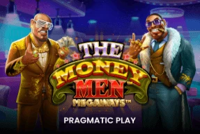 The Money Men Megaways
